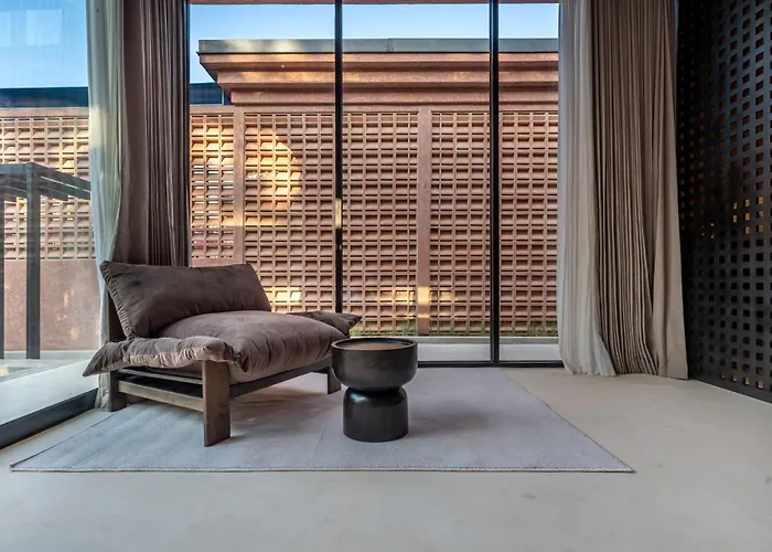 Fengshui - Designer With Private Pool Villa *