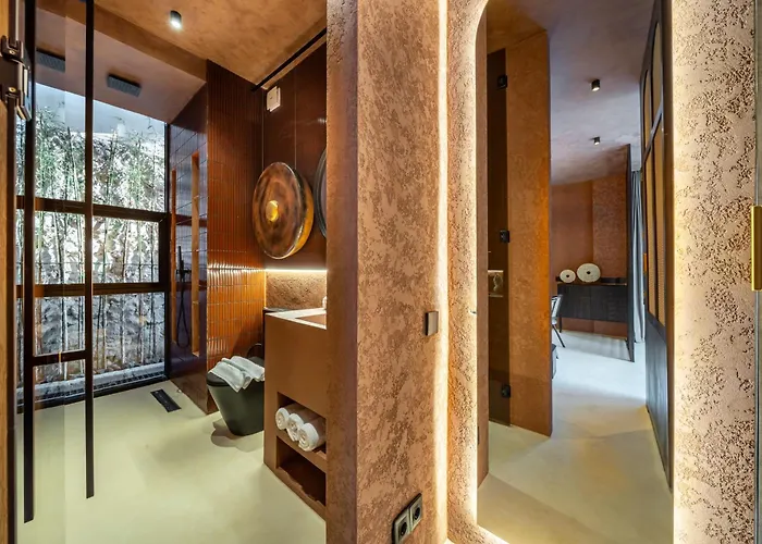 Fengshui - Designer With Private Pool * Jimbaran (Bali)