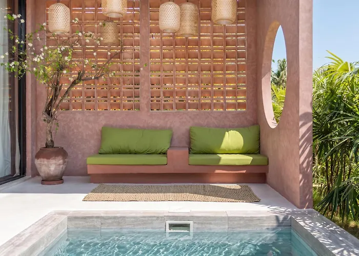 Fengshui - Designer With Private Pool Villa *