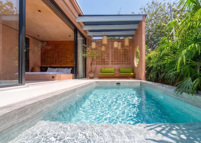 Fengshui - Designer With Private Pool Villa