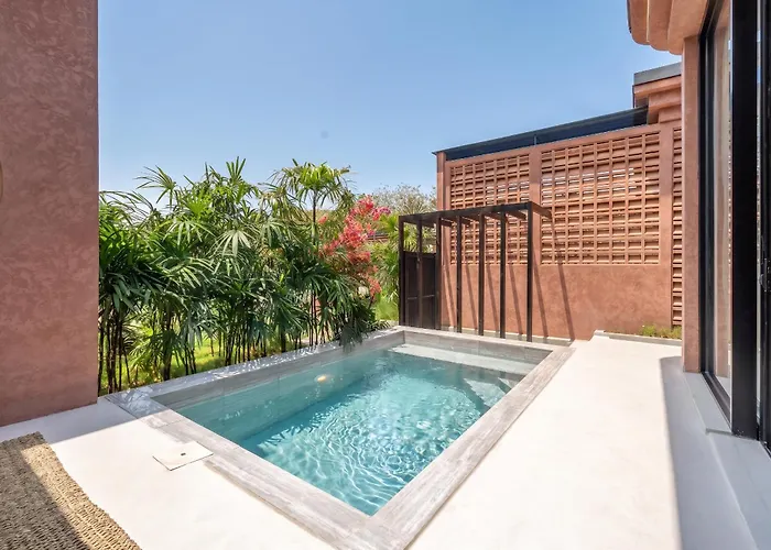 Fengshui - Designer With Private Pool Villa