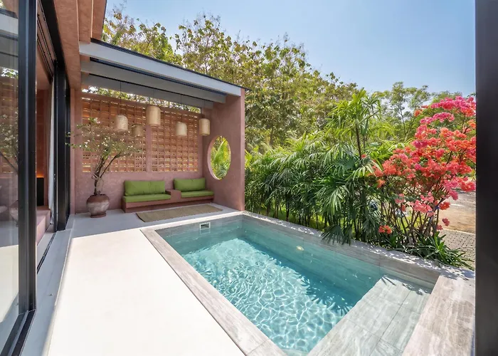 Fengshui - Designer With Private Pool * Jimbaran (Bali)
