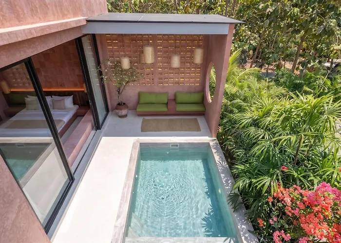Fengshui - Designer With Private Pool Villa Jimbaran (Bali)